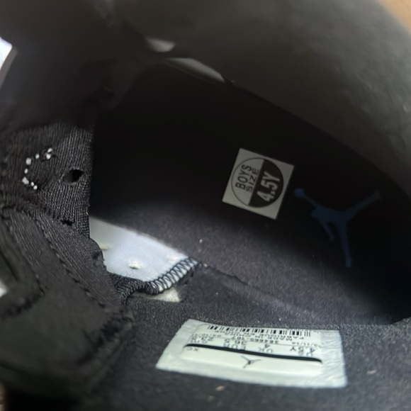 Jordan 6 Retro BG Sport Blue - Picture 3 of 8